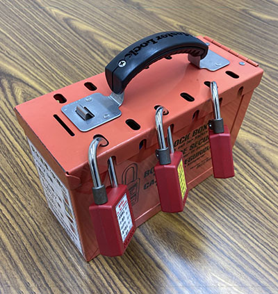 ロックアウトBOX